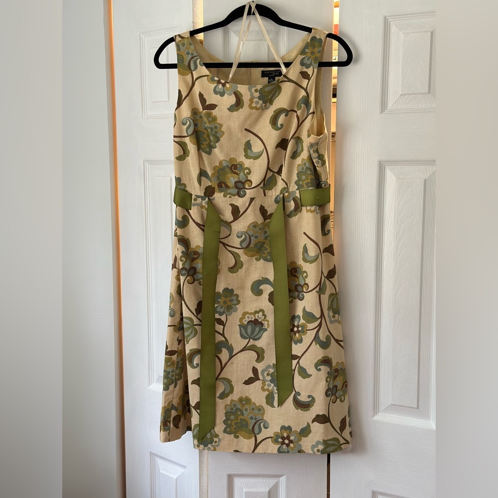 Kim Rogers A Line Dress